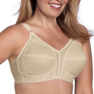 PLAYTEX 18 Hour‎ Classic Soft Cup Bra Beige